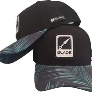 Boné Blade Surfboards Premium Trucker