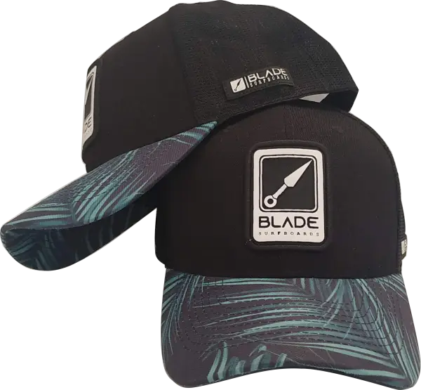 Boné Blade Surfboards Premium Trucker