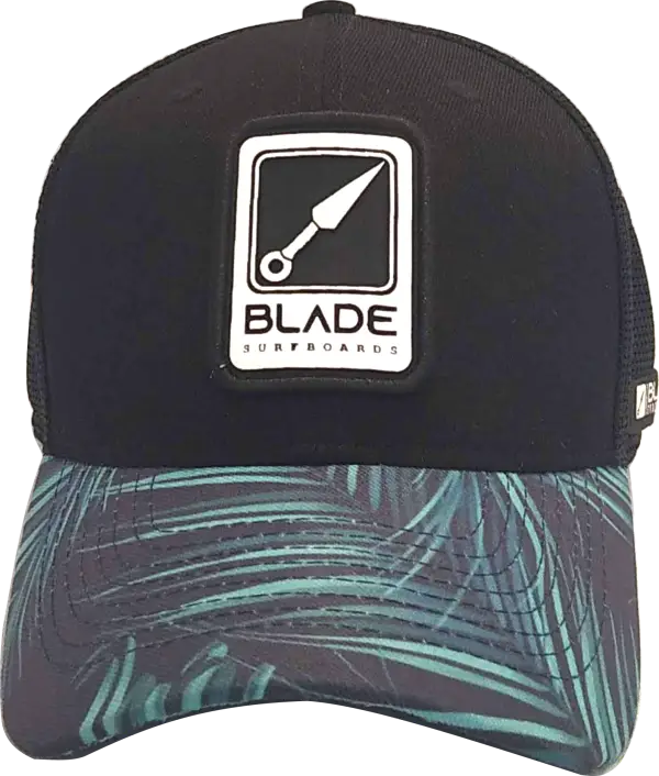 Boné Blade Surfboards Premium Trucker - Imagem 3