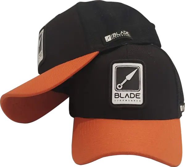 Boné Blade Surfboards Premium Trucker - Imagem 6