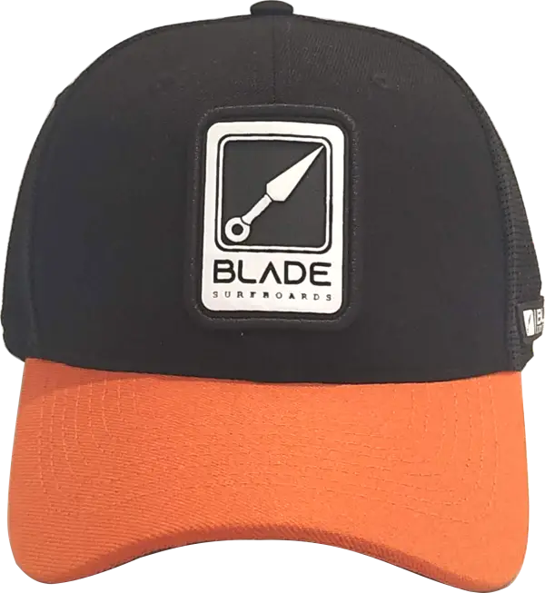 Boné Blade Surfboards Premium Trucker - Imagem 7