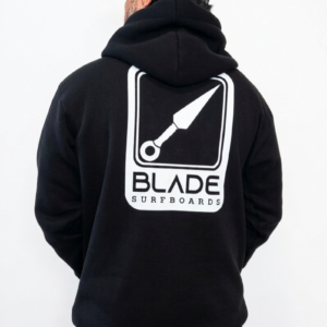 Moletom Canguru Peluciado Blade Surfboards