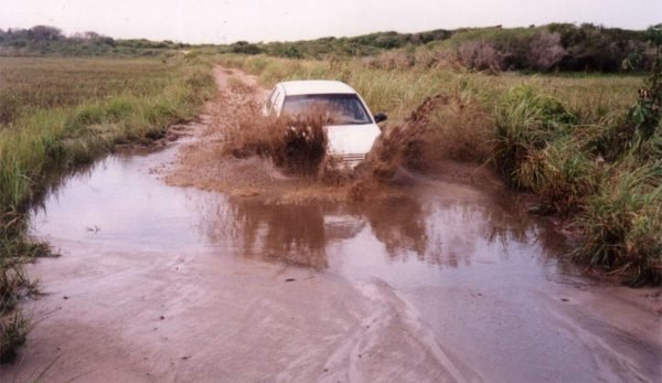 Caminho para o Tropical, Ulé - Década de 90